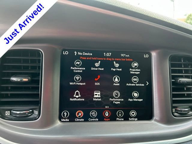 Used 2022 Dodge Charger GT w/ Blacktop Package RWD image 23
