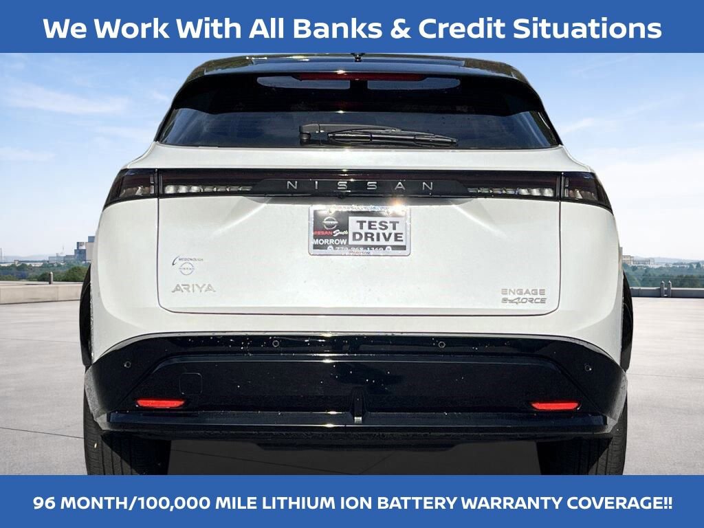 Certified 2023 Nissan Ariya AWD image 25