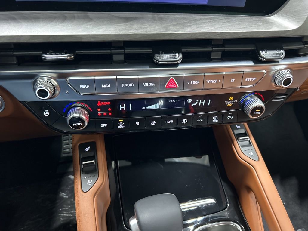 New 2025 Kia Telluride SX X-Line image 21