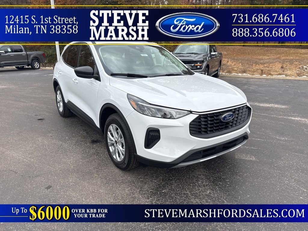 New 2026 Ford Escape Active w/ Tech Pack #1