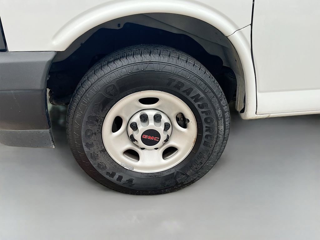 Used 2023 GMC Savana 3500 w/ Driver Convenience Package RWD image 27