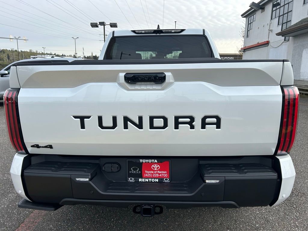 New 2025 Toyota Tundra Limited image 6