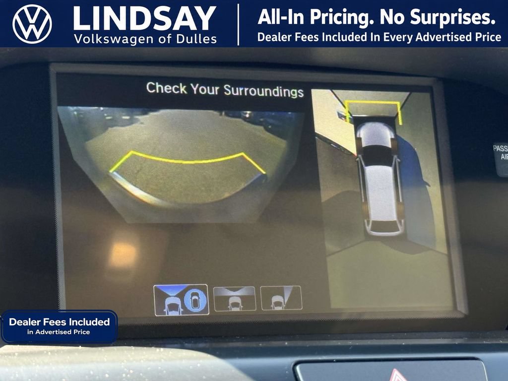 Used 2019 Acura MDX Sport Hybrid w/ Advance Pkg AWD/4WD image 18