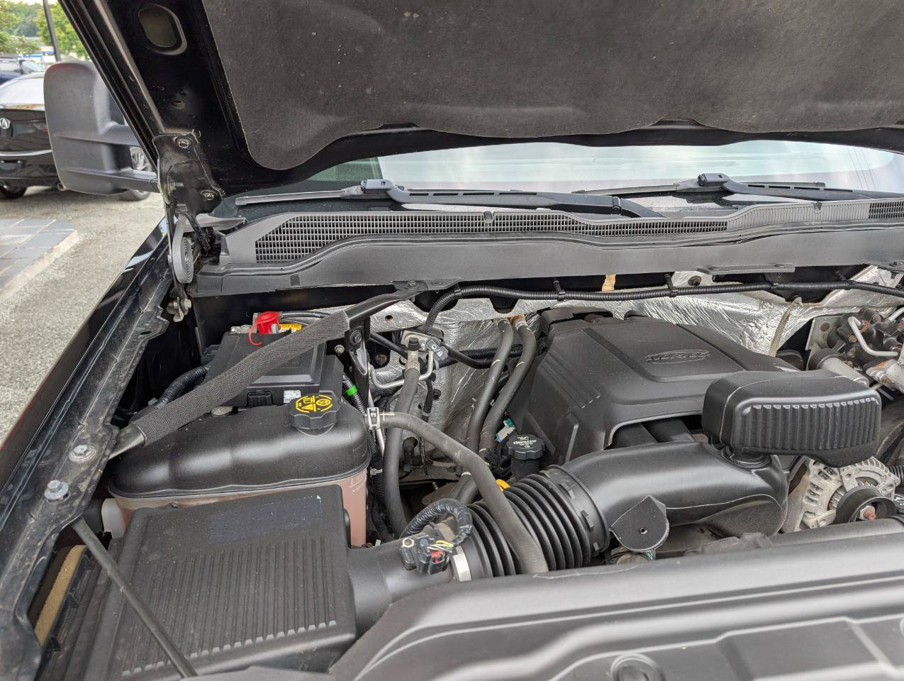 Used 2018 Chevrolet Silverado 3500 W/T RWD image 23