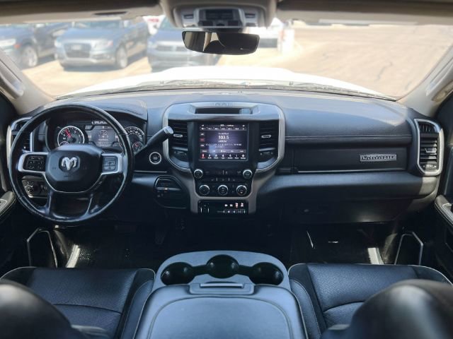 Used 2020 RAM 2500 Laramie image 15