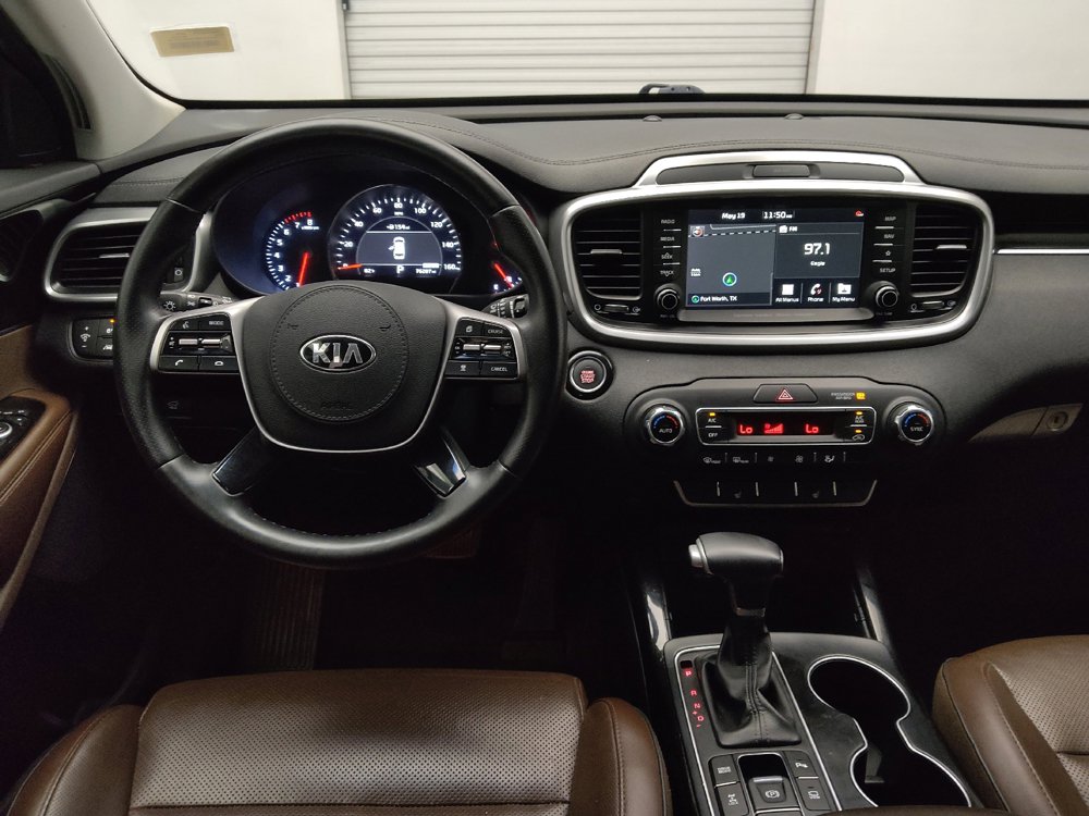 Used 2020 Kia Sorento SX AWD/4WD image 22