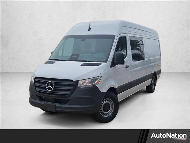 New 2026 Mercedes-Benz Sprinter 2500