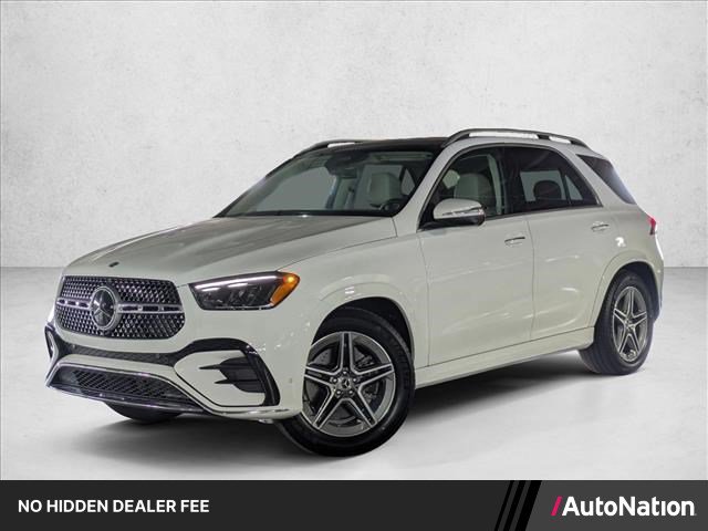 Used 2026 Mercedes-Benz GLE 450 4MATIC