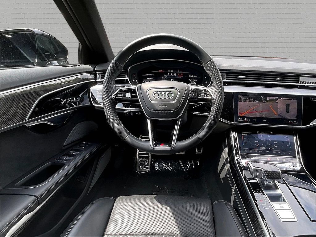Used 2022 Audi S8 w/ S8 Executive Package AWD/4WD image 8
