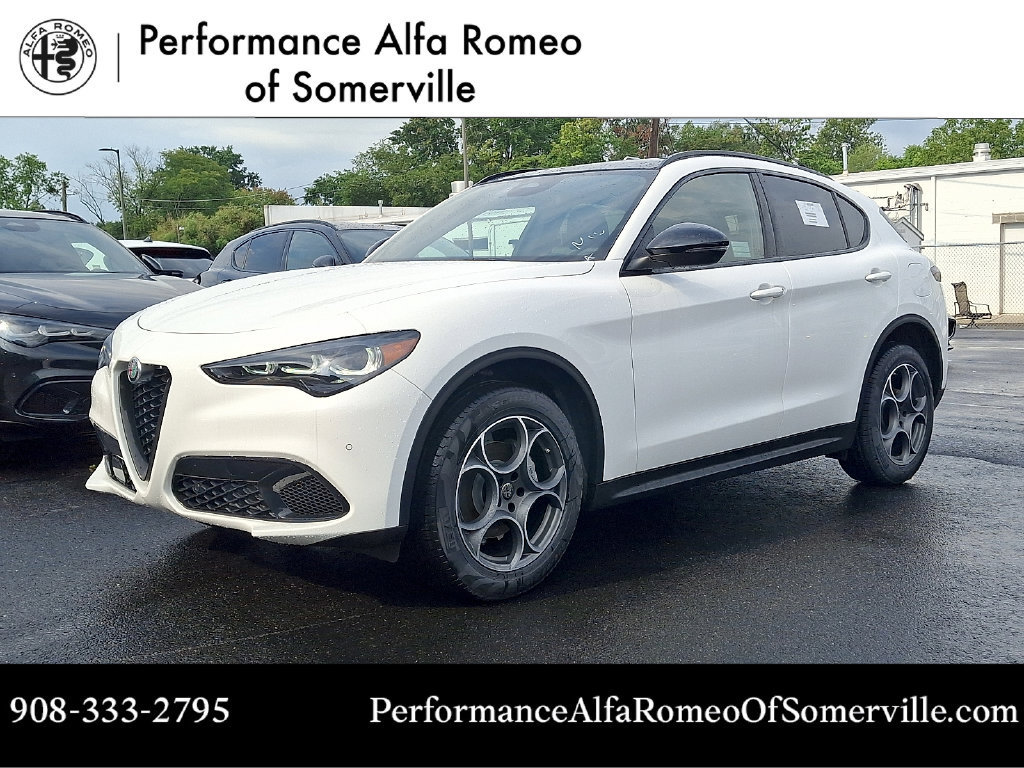 New 2026 Alfa Romeo Stelvio Sprint