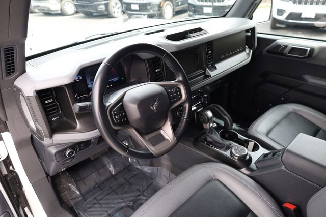 Used 2023 Ford Bronco Big Bend image 10