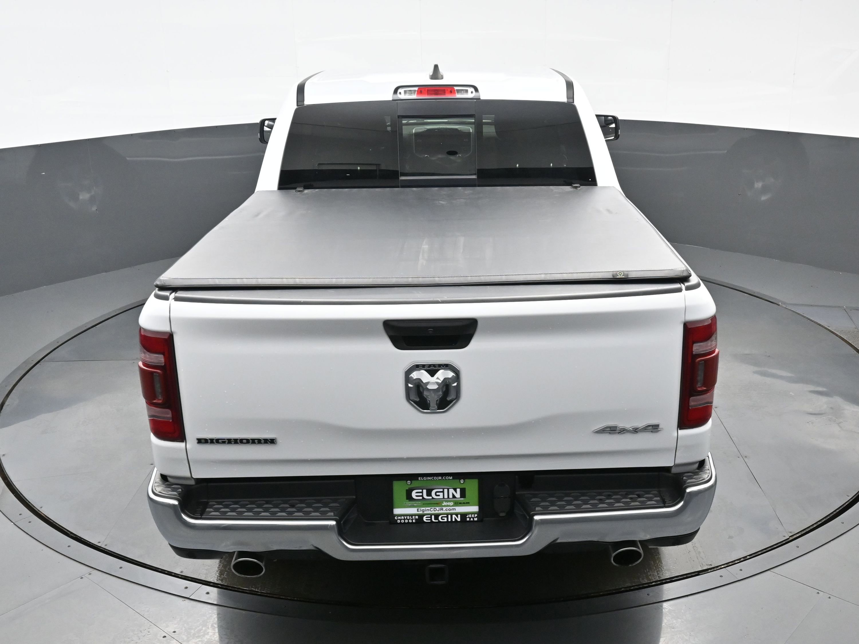 Used 2023 RAM 1500 Big Horn image 34