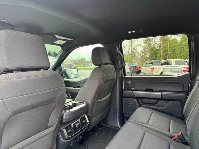 Used 2023 Ford F150 XLT w/ Equipment Group 302A High image 34