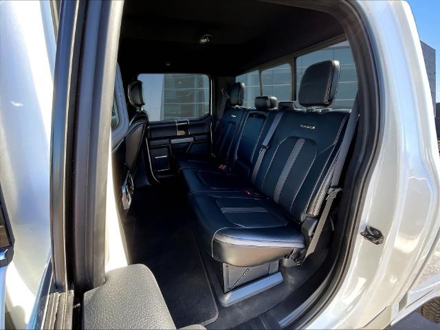 Used 2021 Ford F250 Platinum AWD/4WD image 24