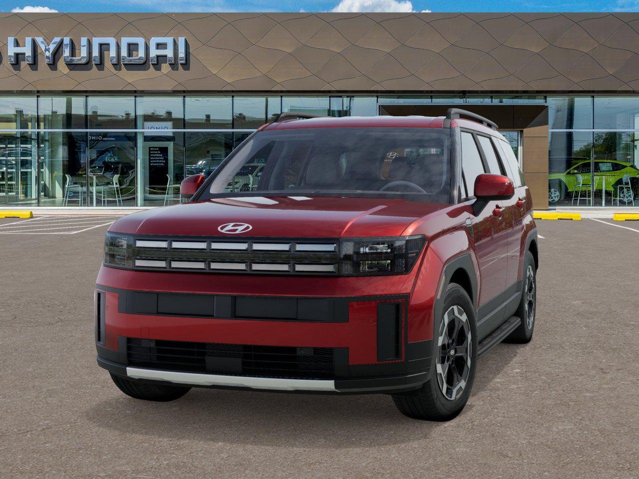 New 2026 Hyundai Santa Fe SEL FWD image 6