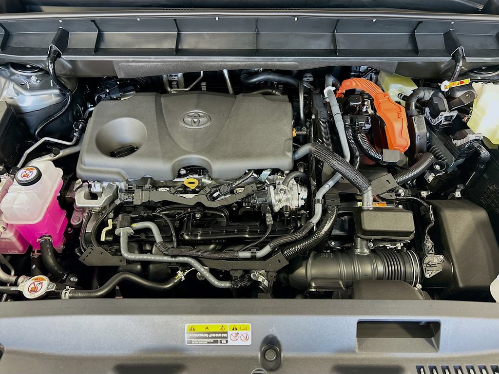 New 2026 Toyota Highlander Platinum AWD/4WD image 7