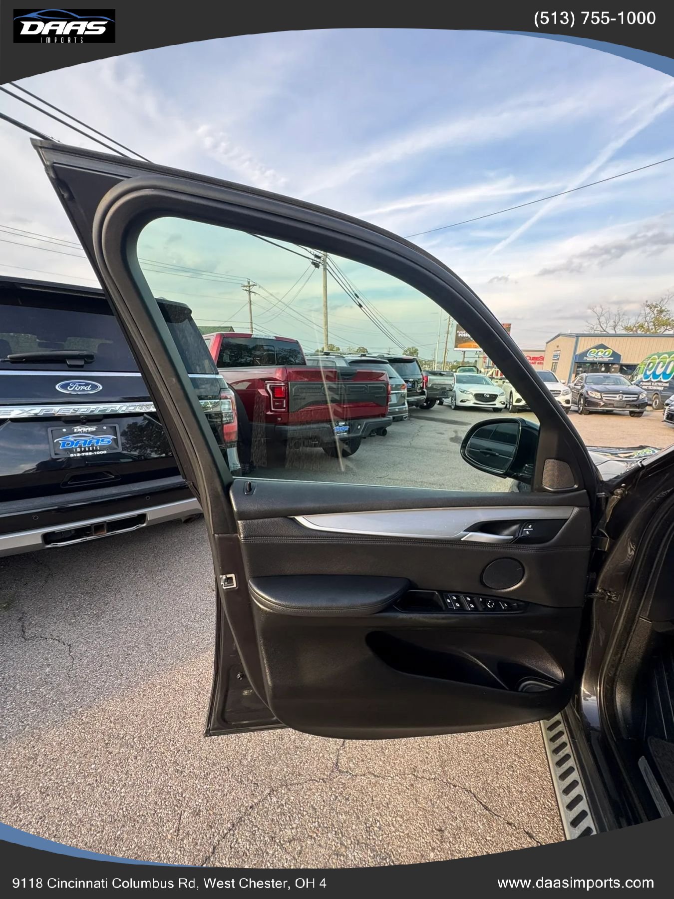 Used 2016 BMW X5 xDrive35i AWD/4WD image 11