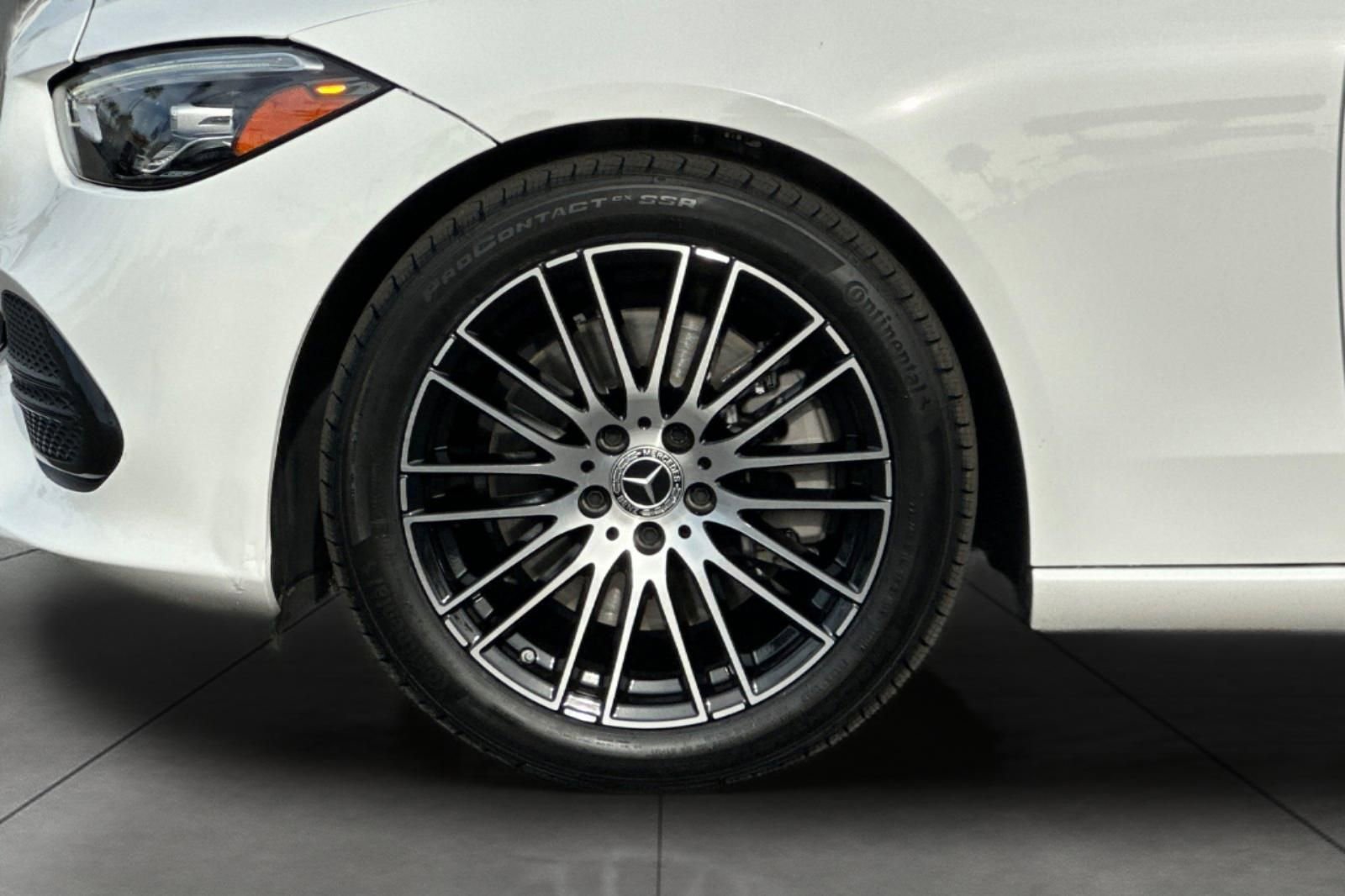 Certified 2023 Mercedes-Benz C 300 C 300 image 5