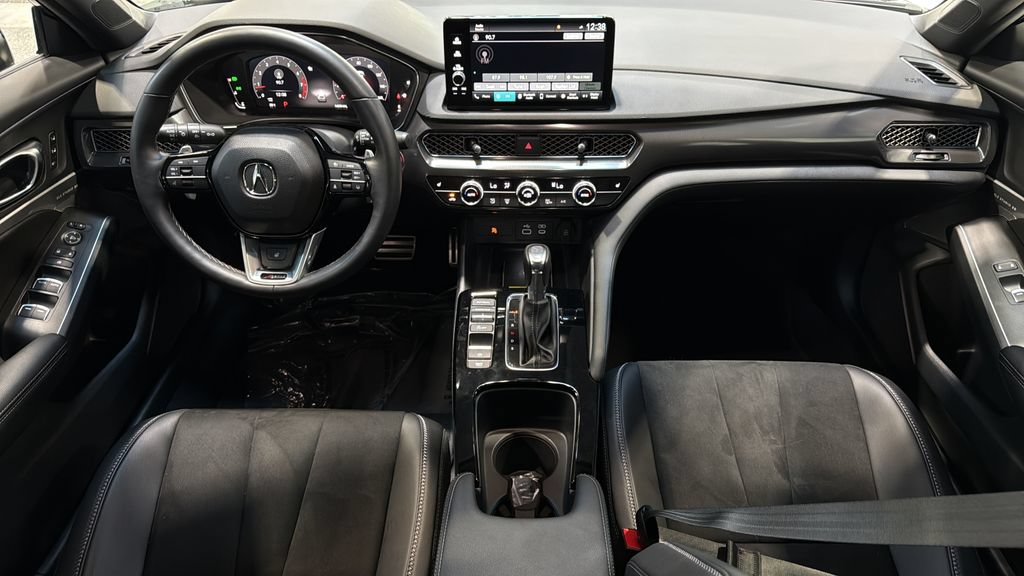 Used 2025 Acura Integra A-Spec w/ Technology Package FWD image 19