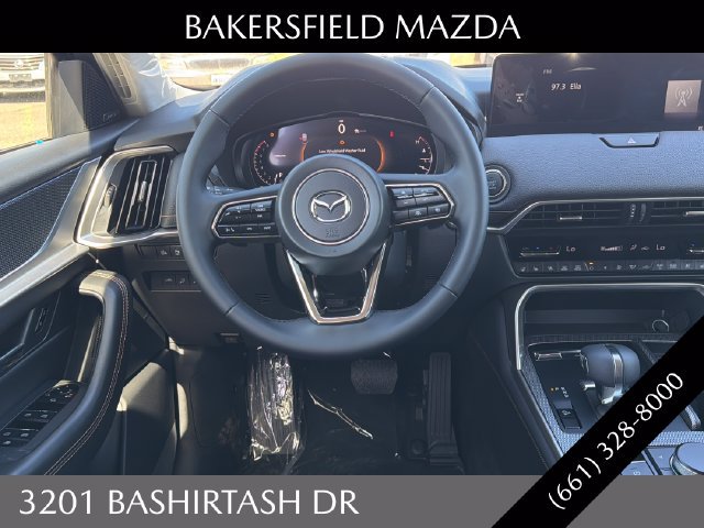 New 2026 MAZDA CX-70 3.3 Turbo w/ Premium Package AWD/4WD image 13