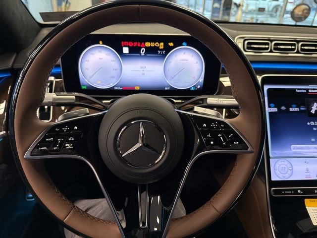 New 2026 Mercedes-Benz S 580 4MATIC Sedan image 15