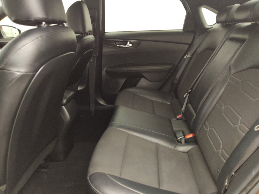 Used 2023 Kia Forte GT-Line w/ GT-Line Technology Package FWD image 18