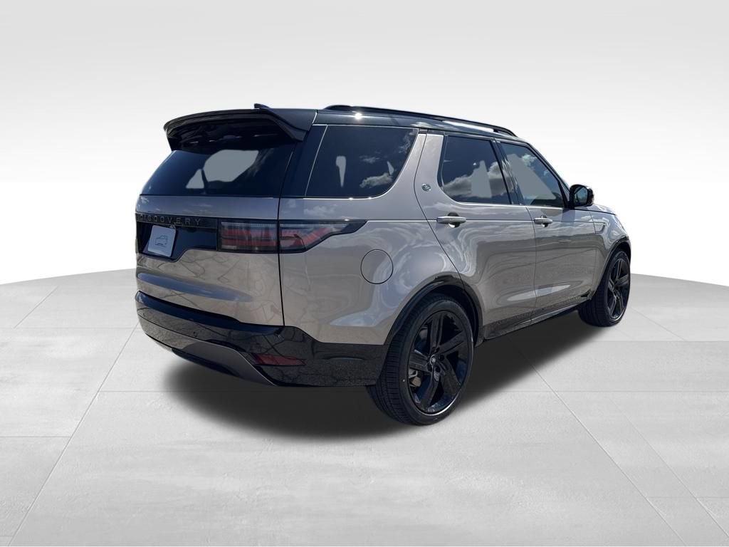 New 2026 Land Rover Discovery Dynamic SE AWD/4WD image 6