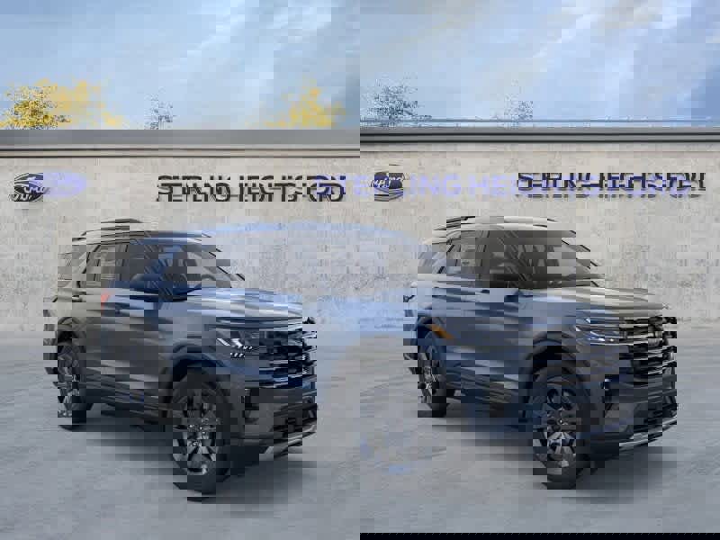 New 2026 Ford Explorer Active w/ Active Comfort Package image 7