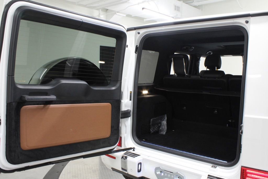 Certified 2022 Mercedes-Benz G 550 image 38