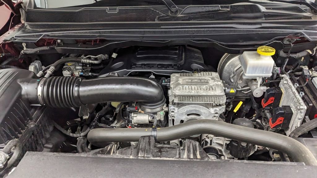 Used 2022 RAM 1500 Limited w/ Body Color Bumper Group AWD/4WD image 41