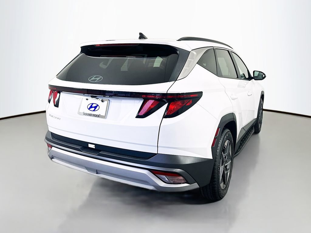New 2026 Hyundai Tucson SEL image 5