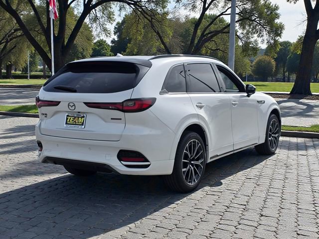 New 2026 MAZDA CX-70 3.3 Turbo S w/ Premium Package image 4