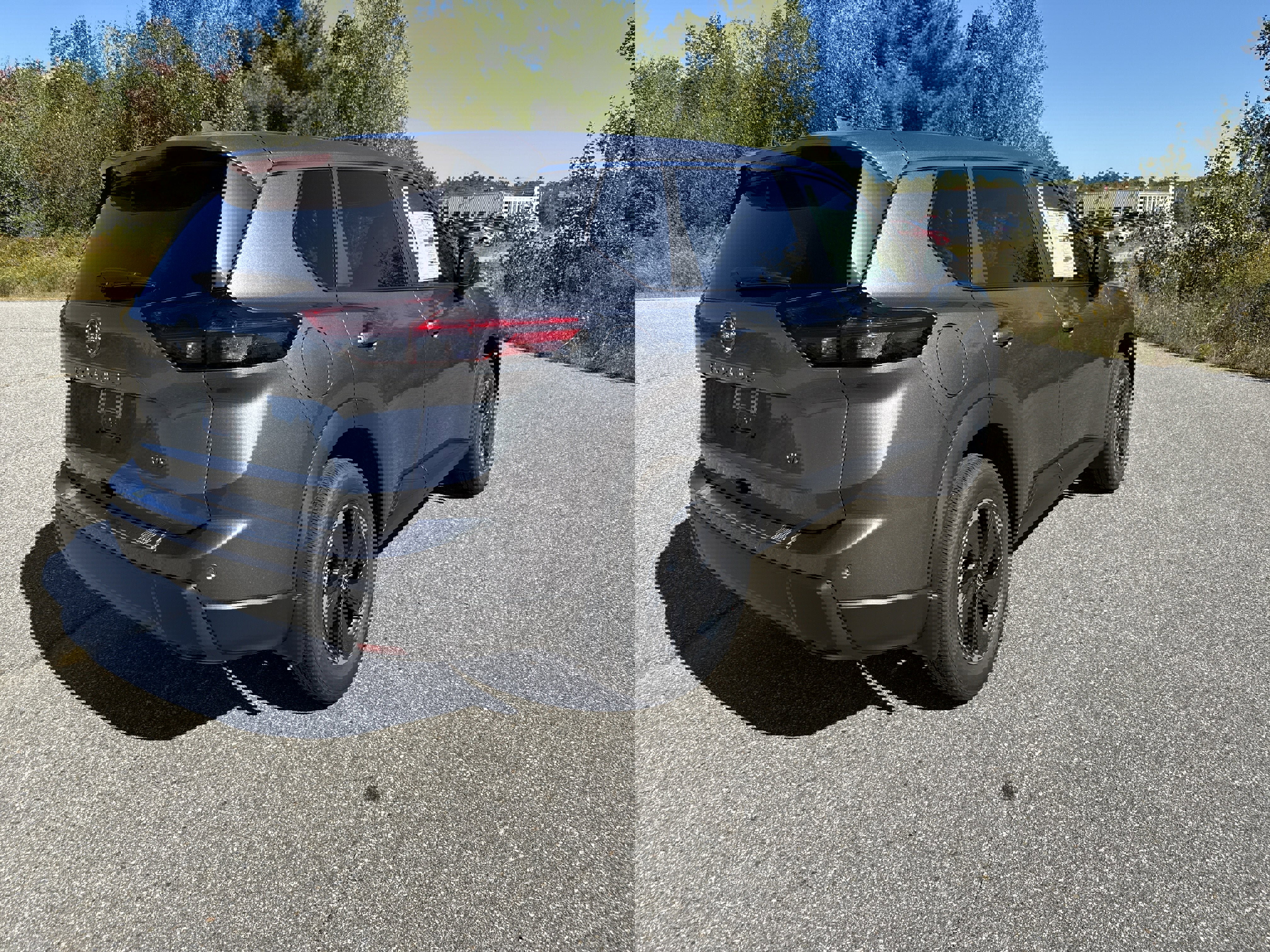 New 2026 Nissan Rogue SV image 5