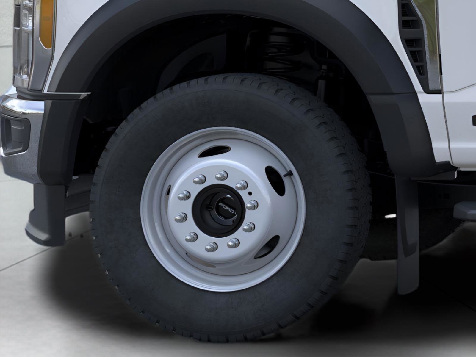 New 2026 Ford F550 4x4 Crew Cab image 51