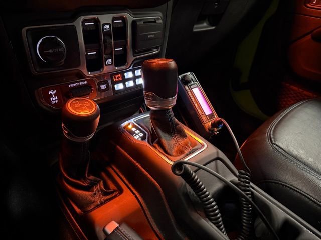 Used 2021 Jeep Wrangler Unlimited Rubicon 4xe w/ Dual Top Group image 22