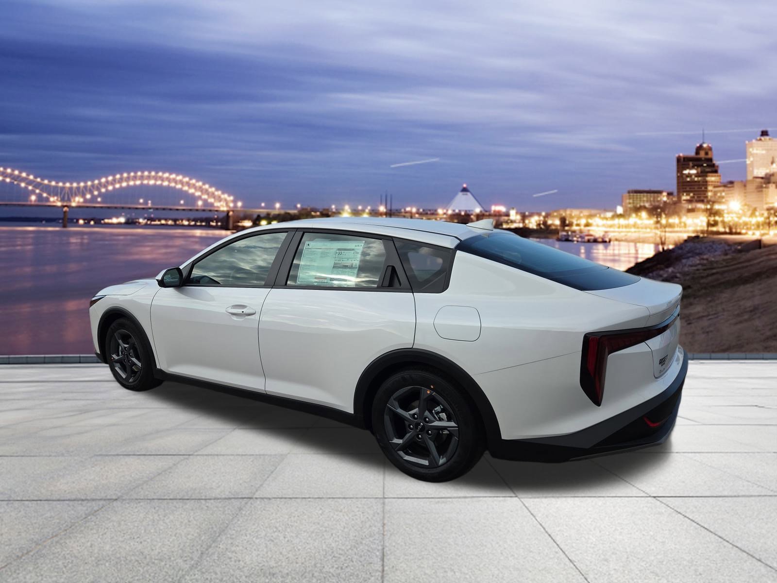 New 2025 Kia K4 LXS image 3