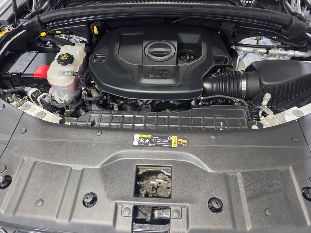 Used 2023 Jeep Grand Cherokee Overland w/ Luxury Tech Group IV image 28