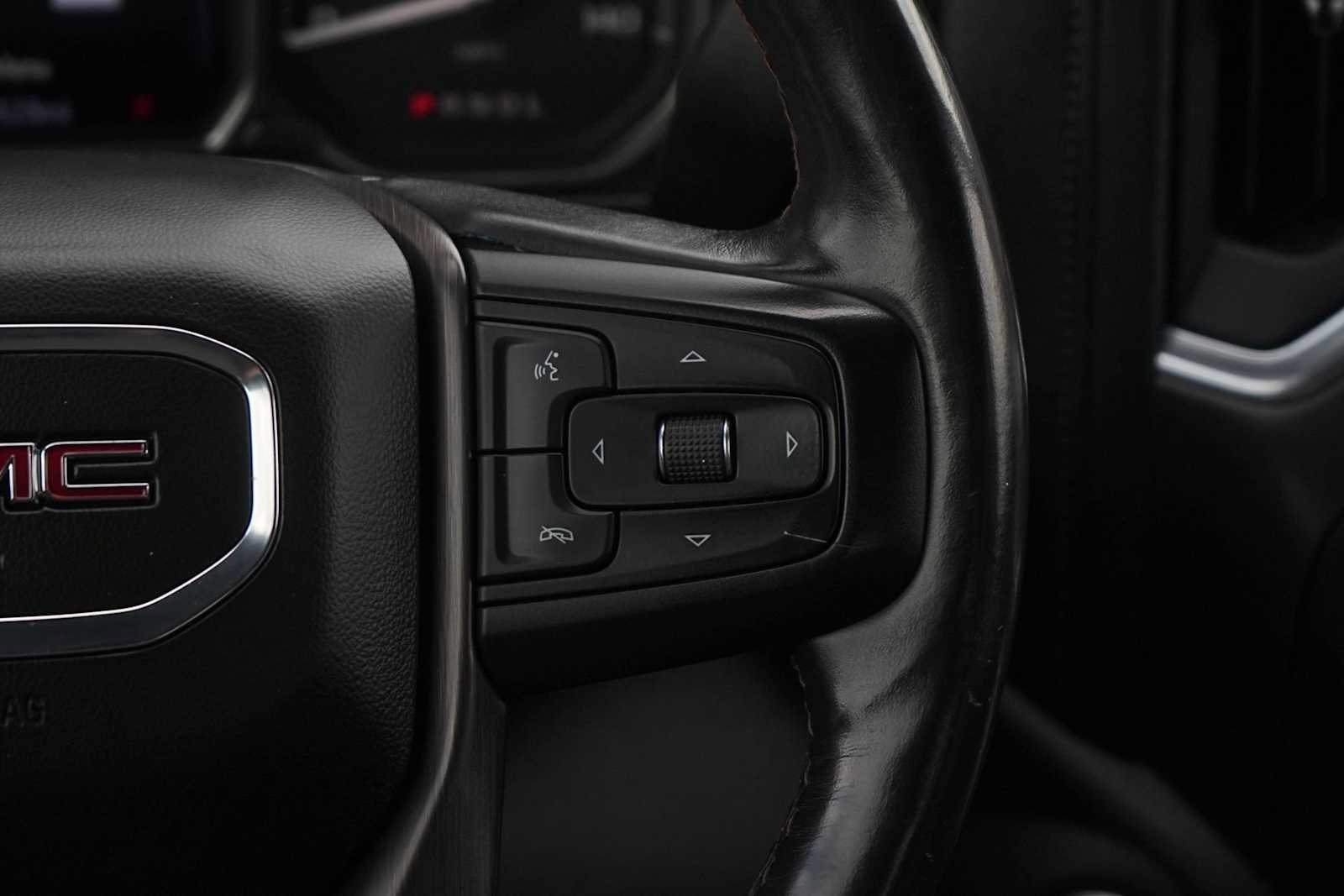 Used 2019 GMC Sierra 1500 AT4 w/ Off Road Performance Package AWD/4WD image 18