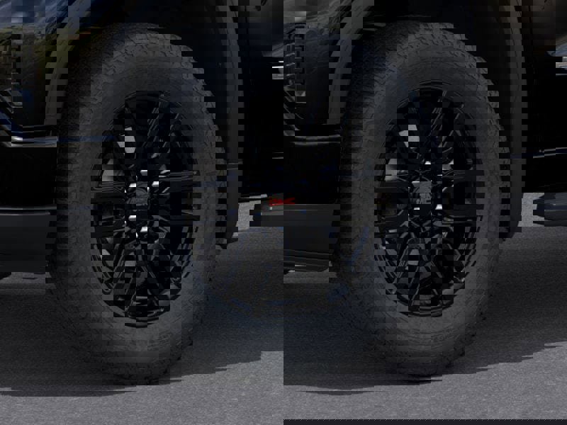 New 2026 GMC Sierra 1500 Elevation w/ LPO, Elevation Black Package image 33