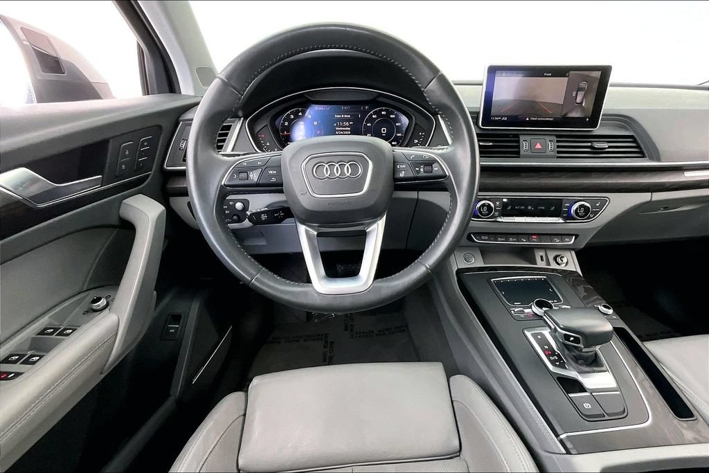 Used 2020 Audi Q5 Prestige w/ Prestige Package AWD/4WD image 6