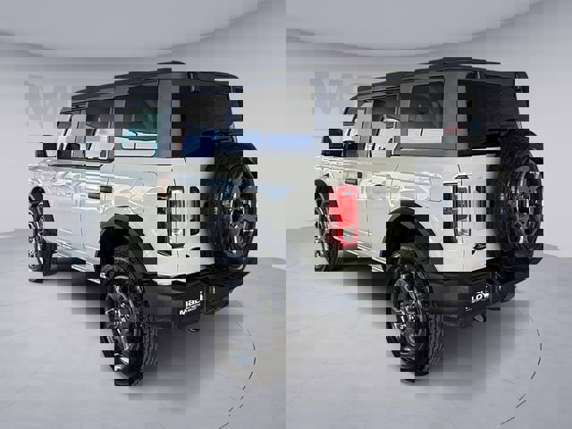 Certified 2025 Ford Bronco Big Bend image 3