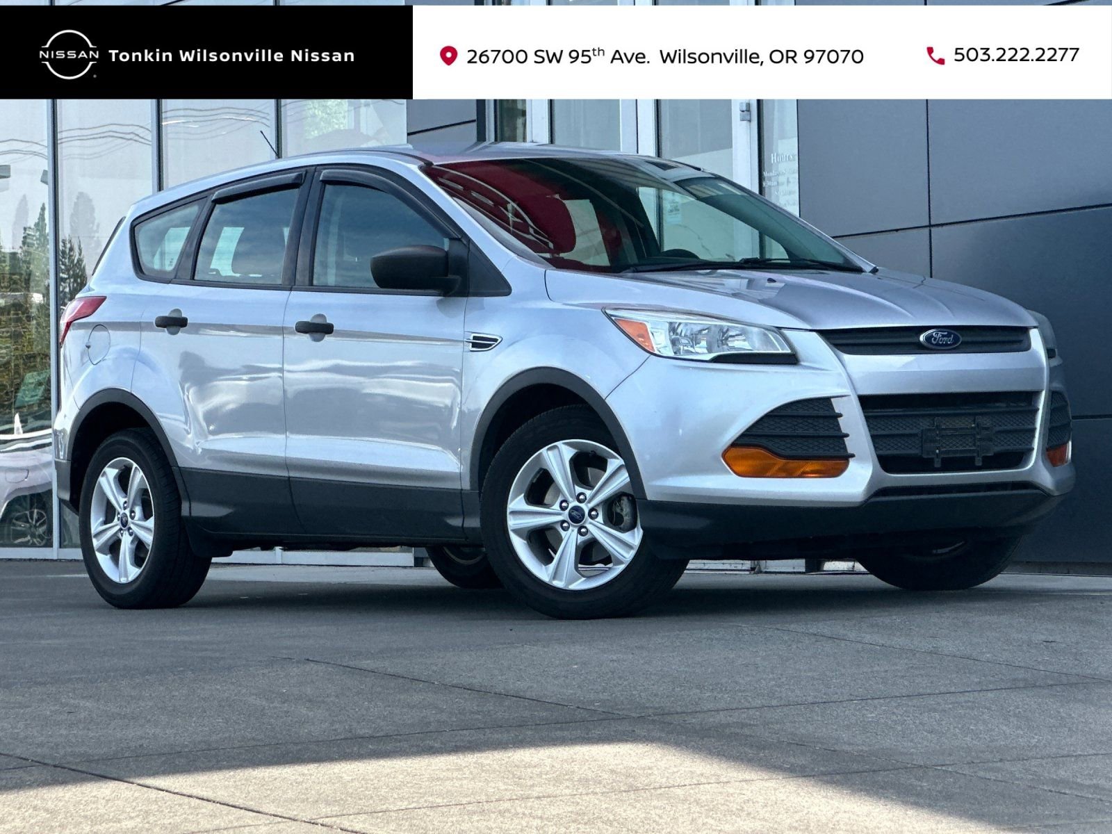 Used 2016 Ford Escape S image 1
