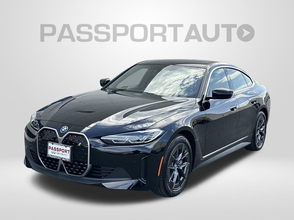 Used 2023 BMW i4 eDrive35 w/ Premium Package image 1