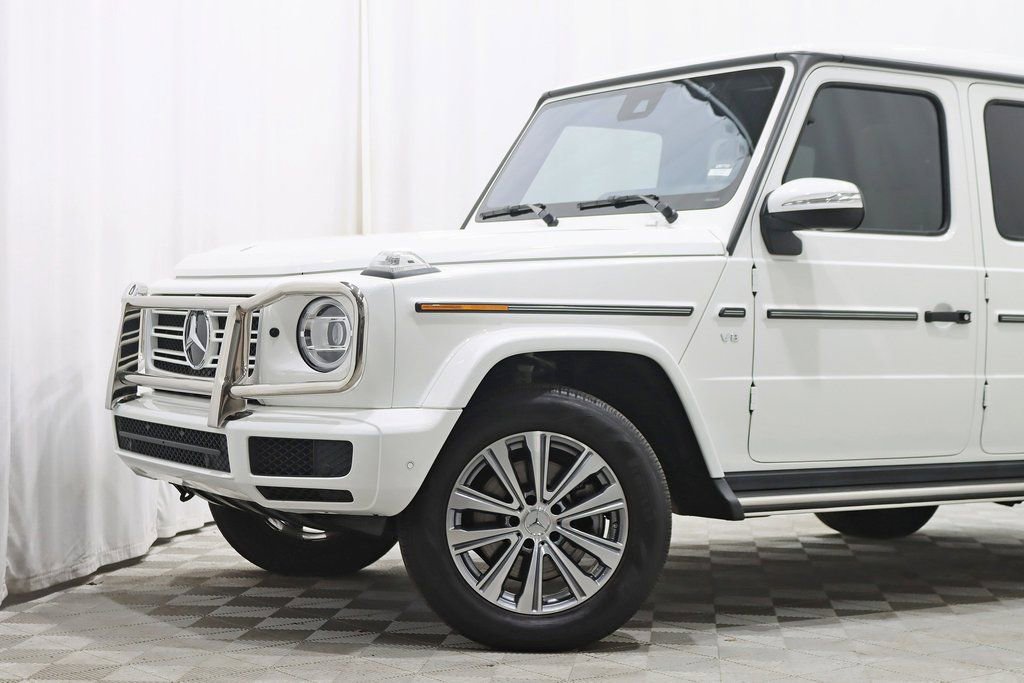 Used 2021 Mercedes-Benz G 550 image 2