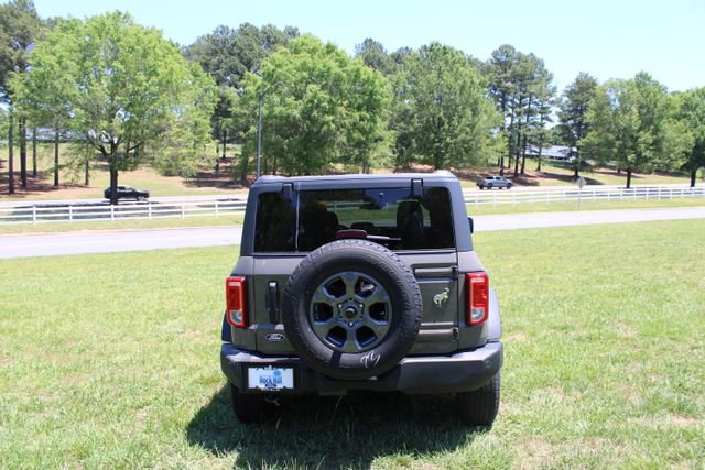 New 2026 Ford Bronco Big Bend AWD/4WD image 15