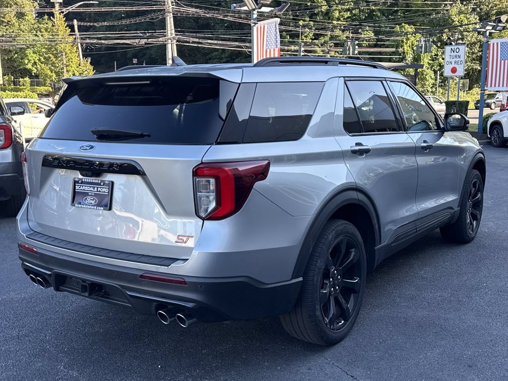 Used 2023 Ford Explorer ST w/ Equipment Group 401A AWD/4WD image 4