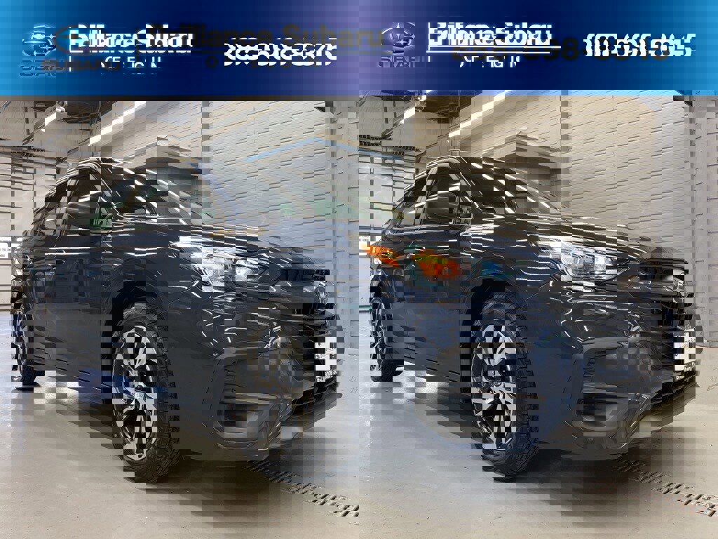 Certified 2025 Subaru Legacy