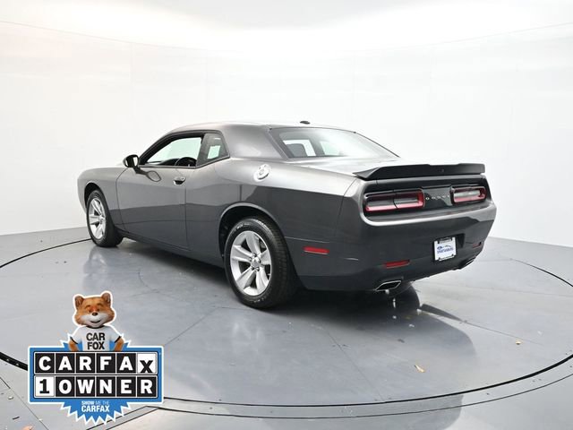 Used 2023 Dodge Challenger SXT image 8