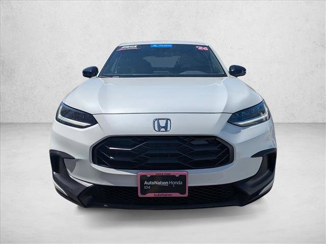 Certified 2026 Honda HR-V Sport image 2