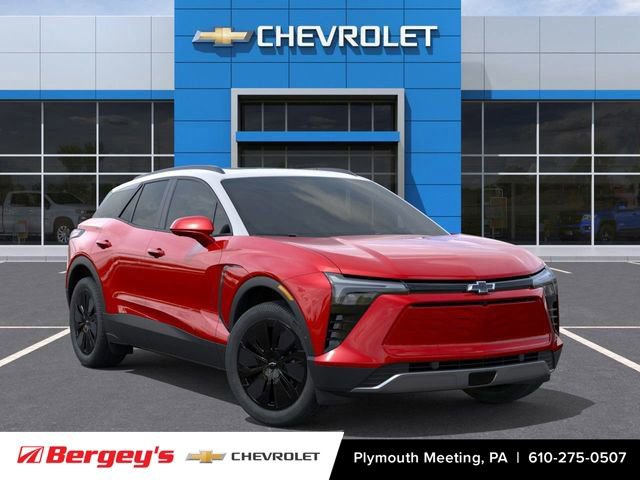 New 2026 Chevrolet Blazer EV LT image 10
